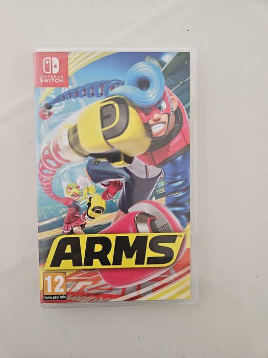ARMS - Nintendo Switch