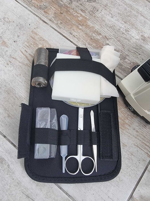 Microscópio eletrónico pode.ligar ao Pc