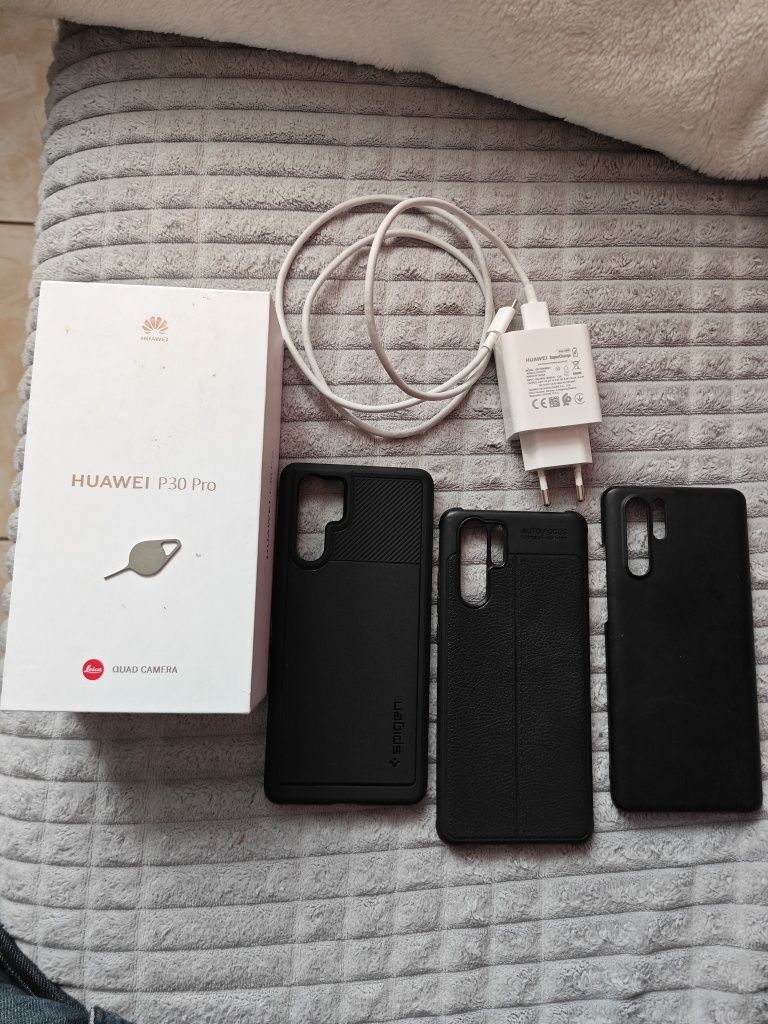 Huawei p30 pro jak nowy idealny