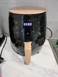 Air fryer 4.5L pouco uso