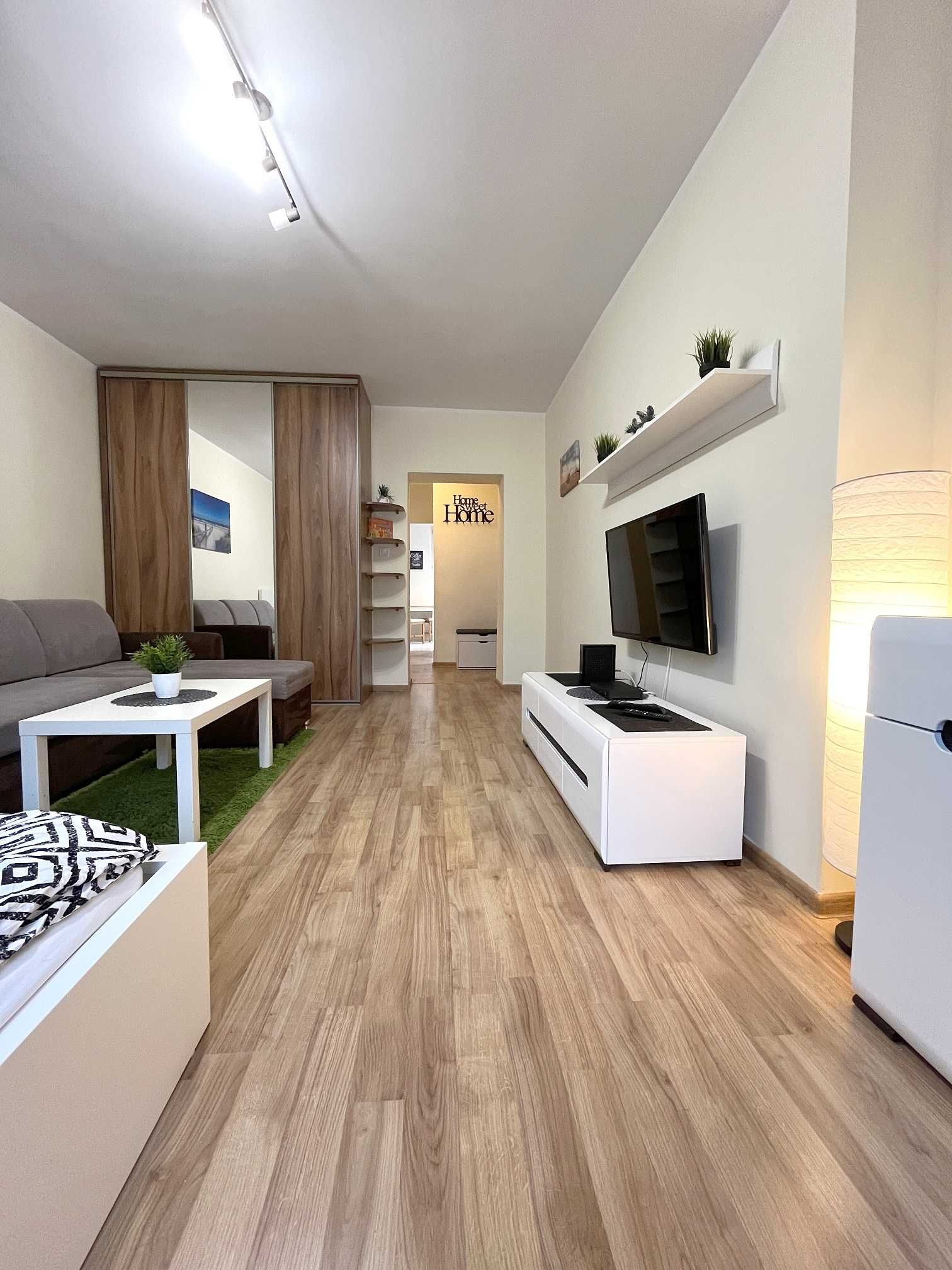 26 Gdynia Centrum — Apartament mieszkanie dla 4 osób