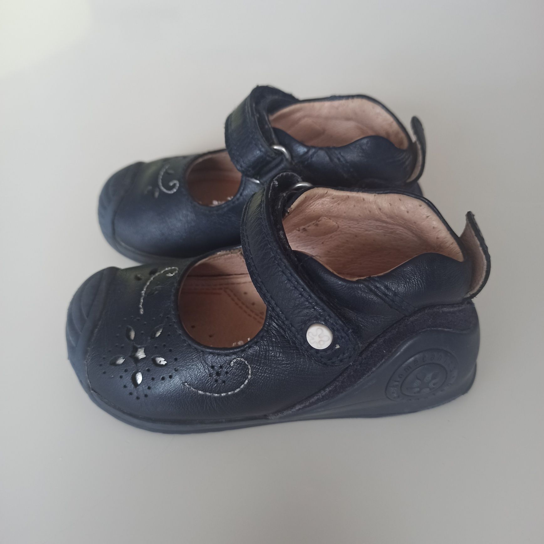 Buty sandały dziewczęce Biomecanics 21