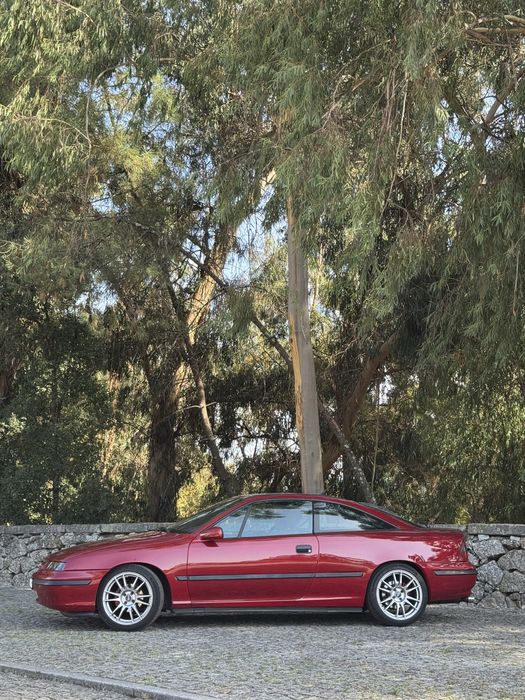 Opel Calibra 2.0 16v
