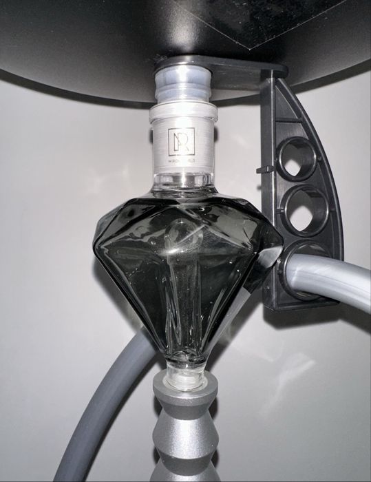 Nowa fajka wodna M.ROSENFELD (shisha hookah)