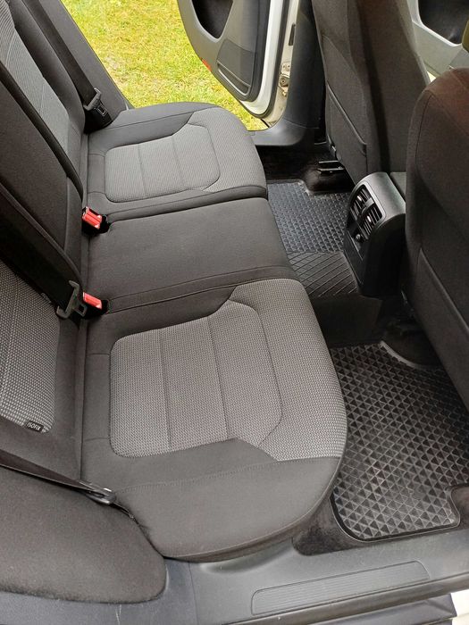 VW Passat b7 2.0tdi