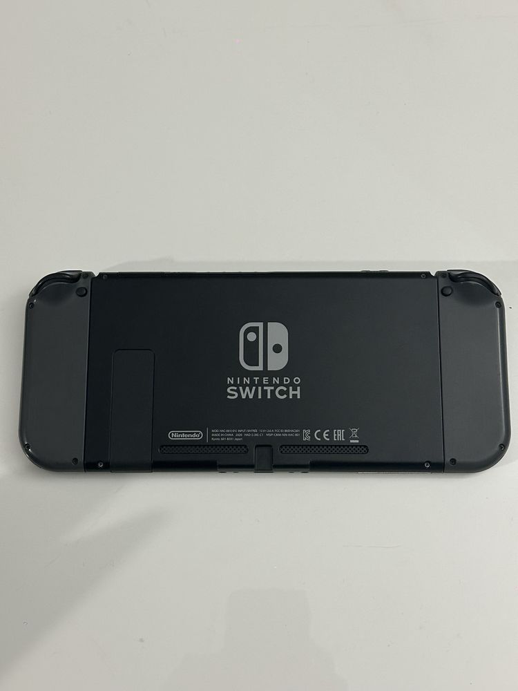 Nintendo Switch black