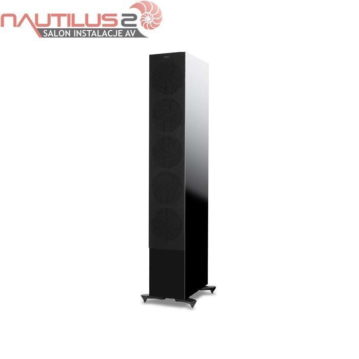 KEF R11 czarny połysk RRSO 0% Zapytaj o specjalną ofertę!