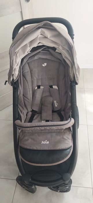 Wózek spacerowy Joie Mytrax plus gondola