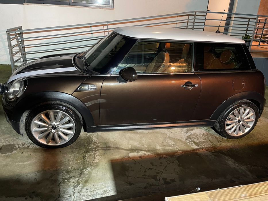 Mini Cooper D Mayfair