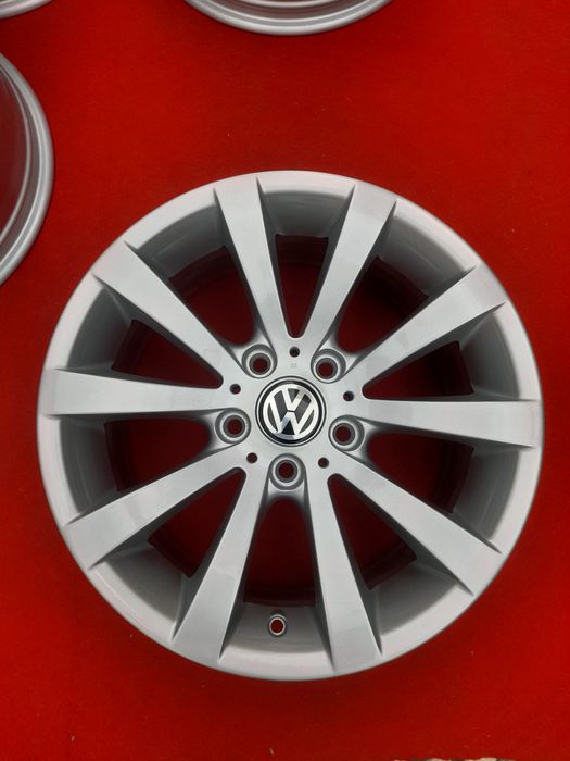 Jantes VW Transporter Amarok 17  5x120