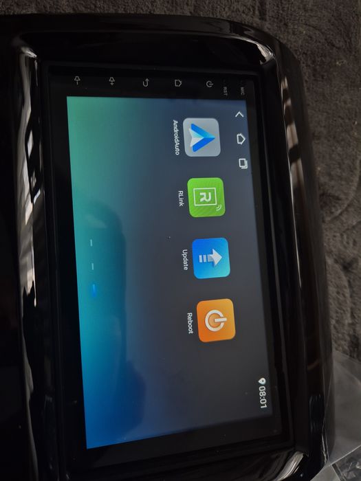 Ducato boxer Jumper Radio android