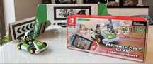 Mariokart live home circuit
