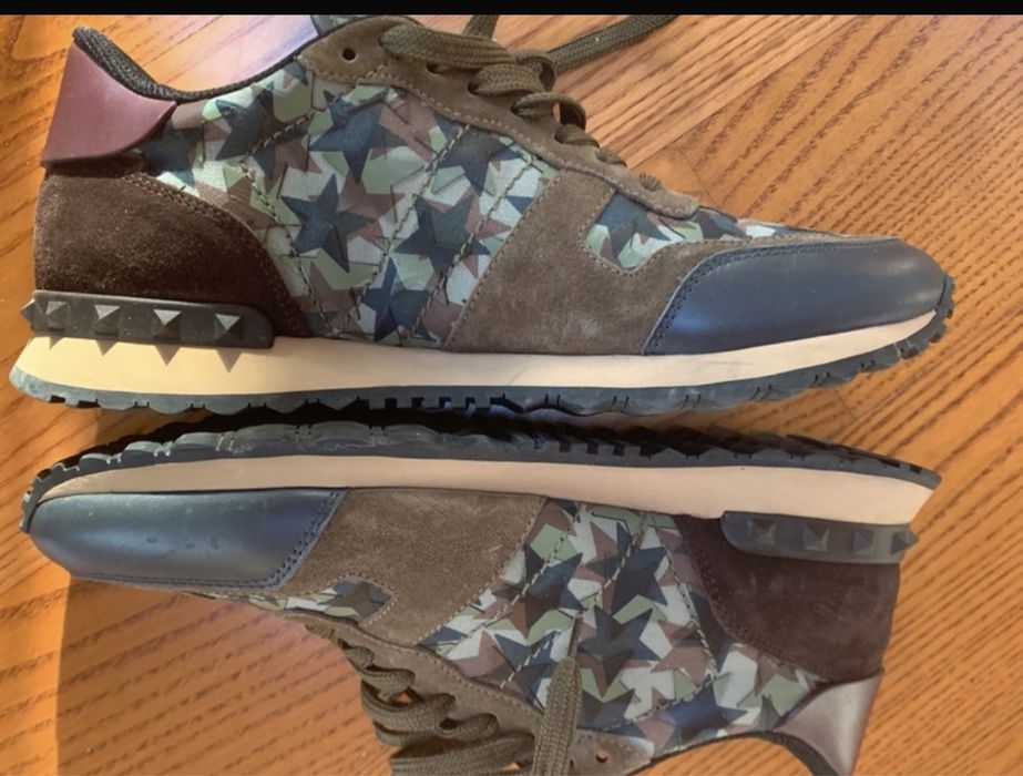 Sneakersy Valentino Garvani r 42