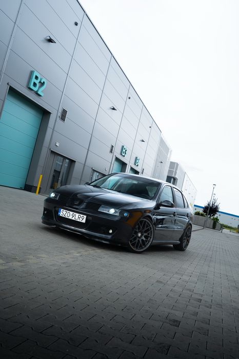Seat Leon mk1 1.9 tdi ARL monza FR
