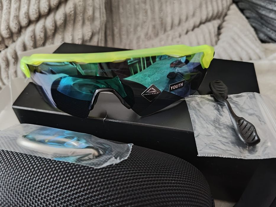 Oakley RADAR EV XS PATH nowe
OJ9001 RADAR EV XS PATH (Youth Fit