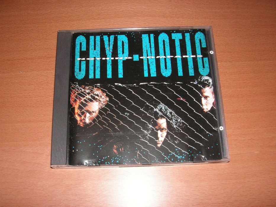 Chyp-Notic - Nothing Compares