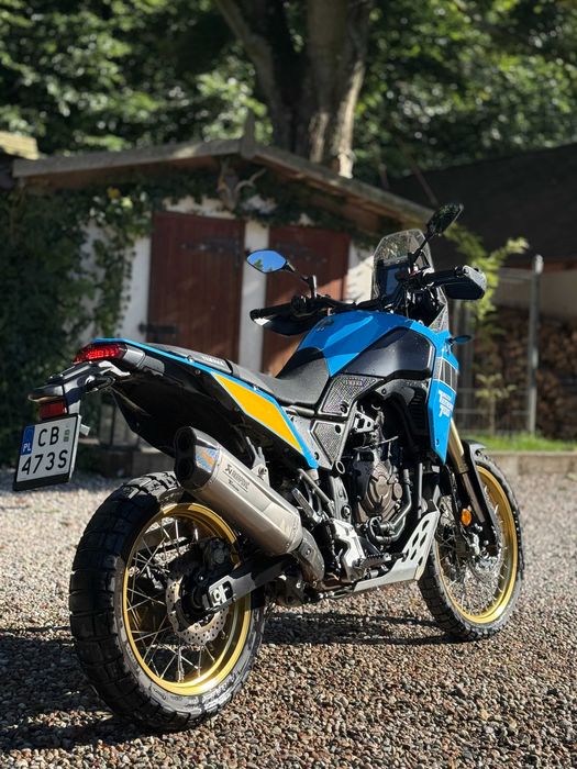 Cross Yamaha Tenere 2021 przebieg 3937km wystawiam fakturę VAT