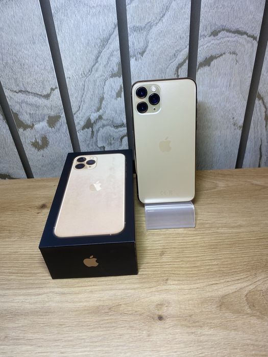 iPhone 11 Pro 64GB Gold
