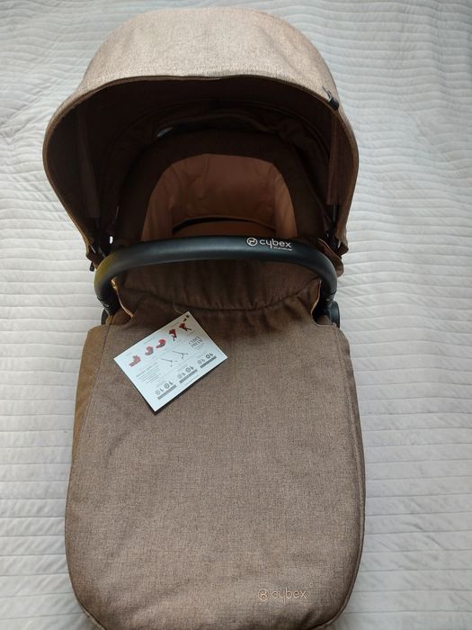 Gondole Cybex Priam Platinum