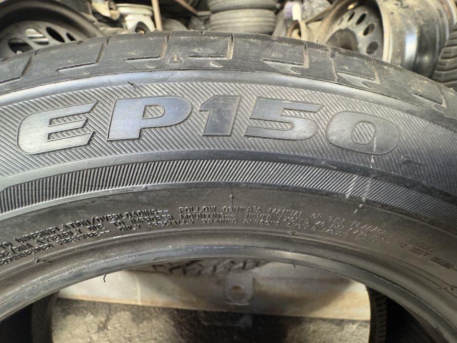 165.65r14 Bridgestone ecopia ep150 30шт.