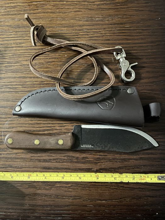 Nóż Condor Hudson Bay mini