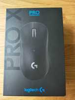 Logitech G PRO X Superlight – kolor czarny