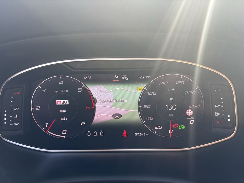 Seat Ateca 2.0 TDI DSG FR
