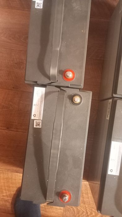 Гелевий акумулятор 100ампер