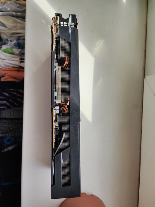 Відеокарта Gigabyte Radeon RX 7600 Gaming OC 8192MB