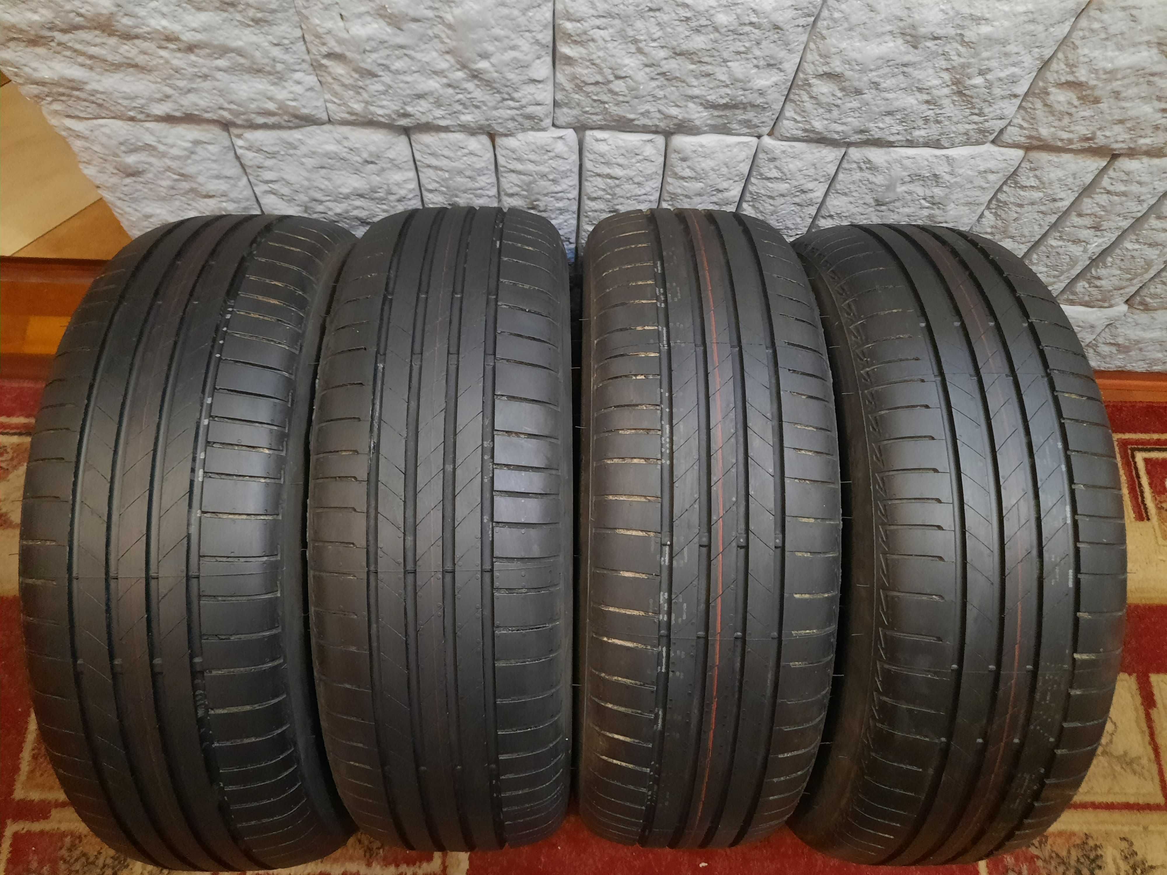 Opony letnie 215/65R16    Bridgestone dot 2022