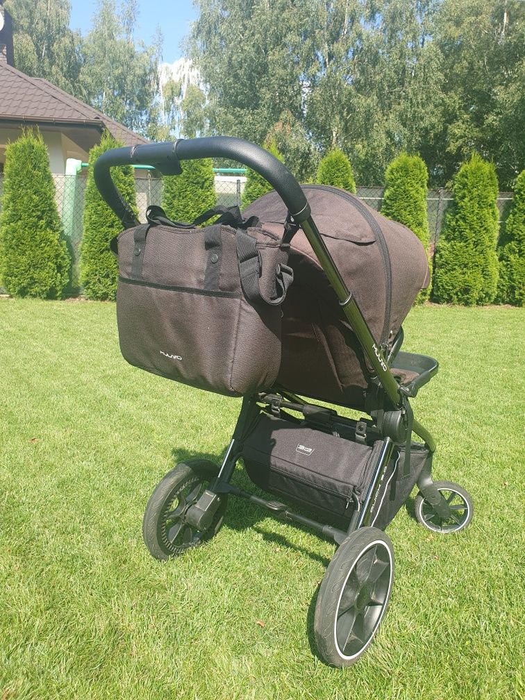 Wózek spacerówka muuvo quick 3.0