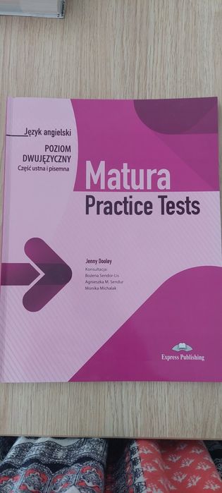 Matura Practice Test poziom dwujęzyczny