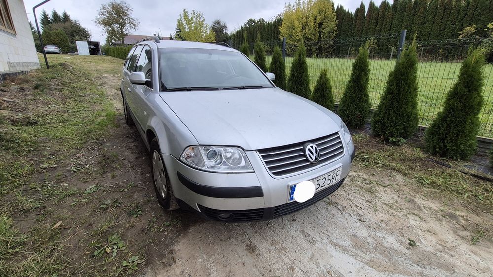 Passat b5 lift 2002 r 1.8 turbo + gaz sekwencja