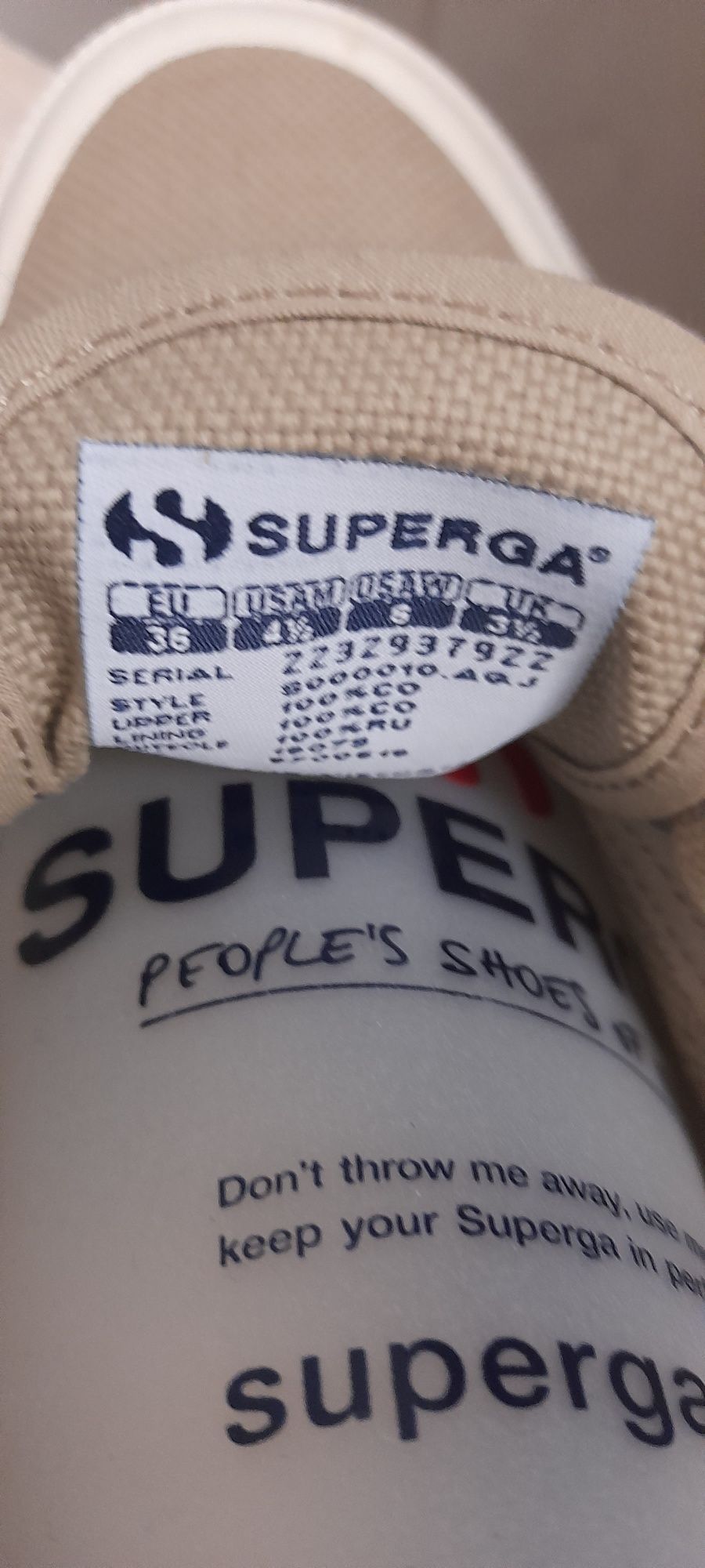 Sapatilhas Superga