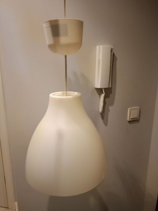 Lampa wisząca za darmo Brochów