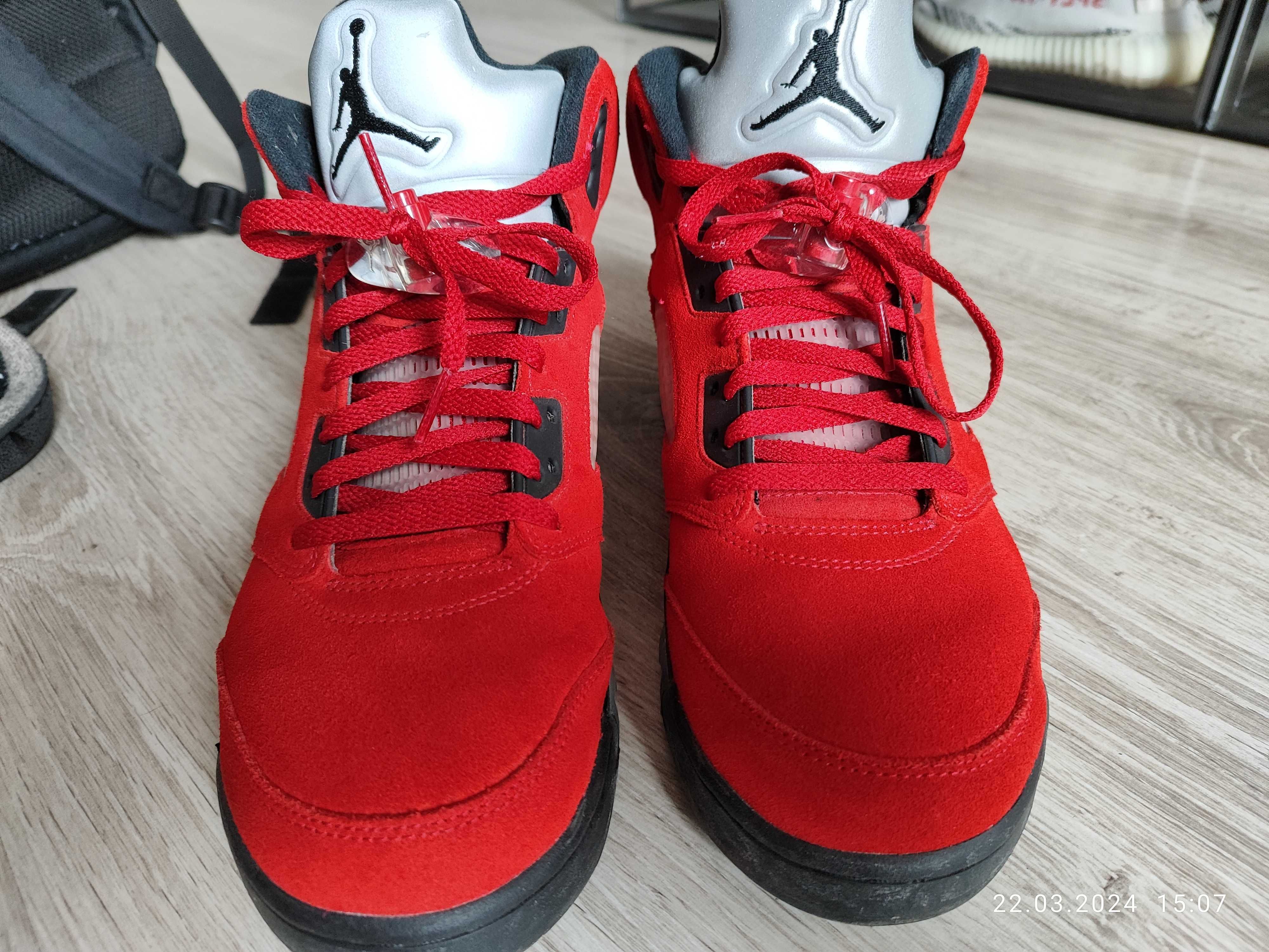 Air Jordan 5 Raging bull