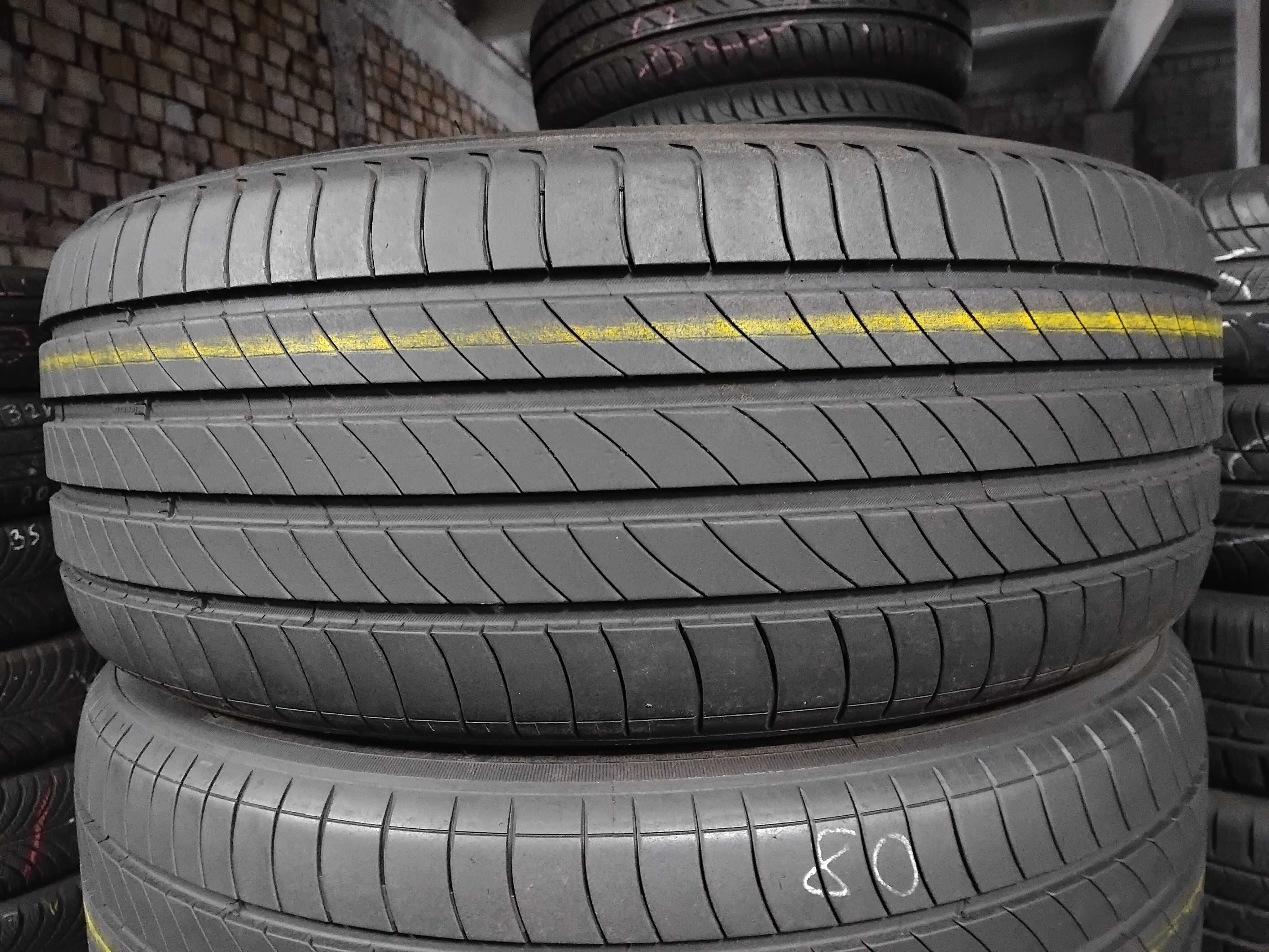 Шини бу 235/55 R19 Michelin Primasy 4 Пара Літо