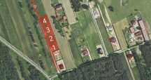 Działka budowlana 1000 m2  ul. Zjazdowa Rększowice gmina Konopiska