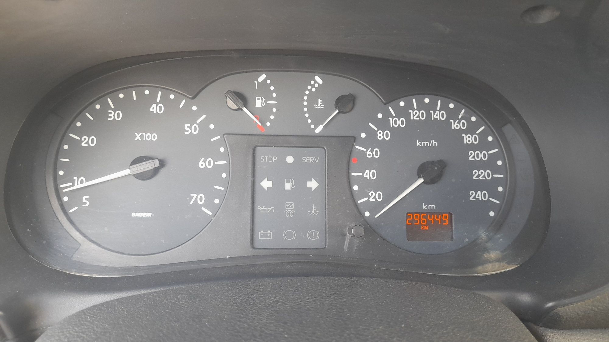 Renault Clio 2 1.6 16v initiale paris