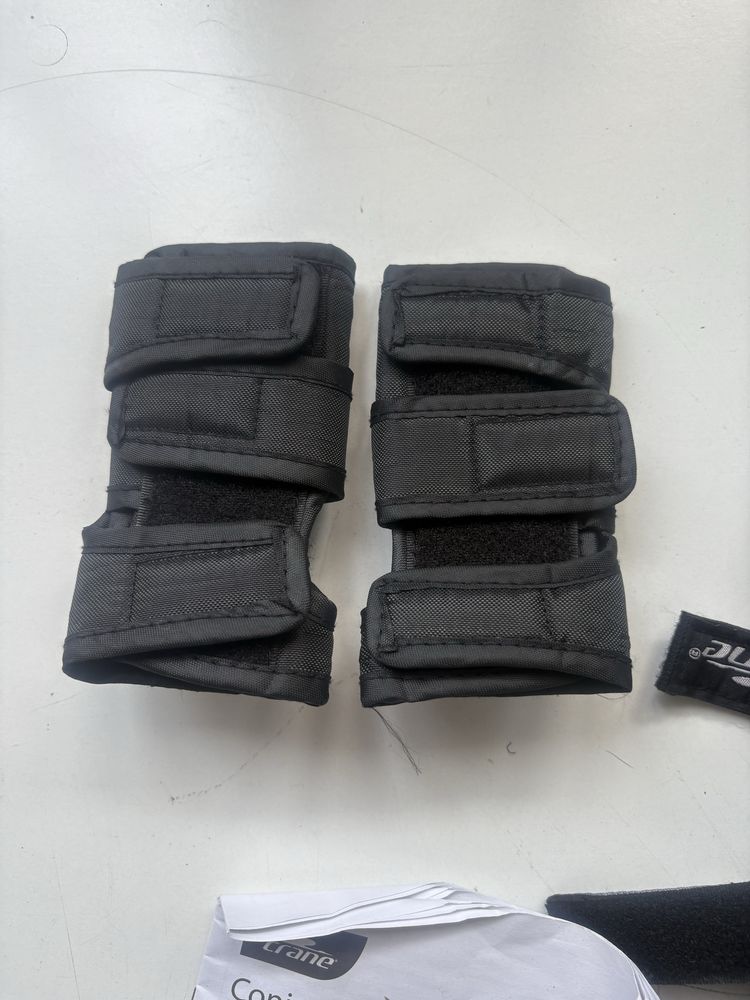 Conjunto de proteção para crianças