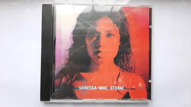 Компакт диск Ванесса Мей - Шторм, Vanessa-Mae Storm cd disc