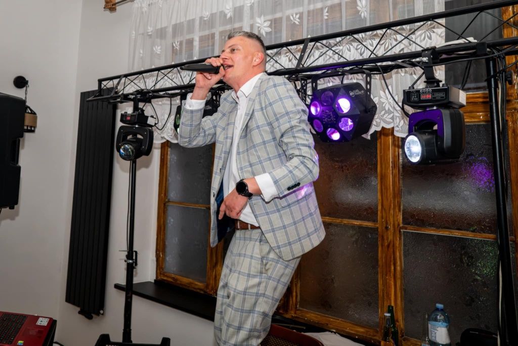 Dj Robson Profesional na twoją imprezę