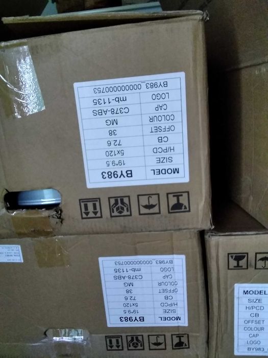 Jantes BMW 19 polegadas m6.