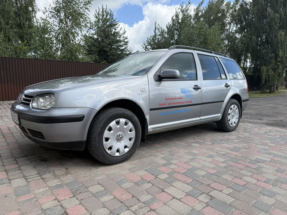 Volkswagen Golf 4 гольф 4