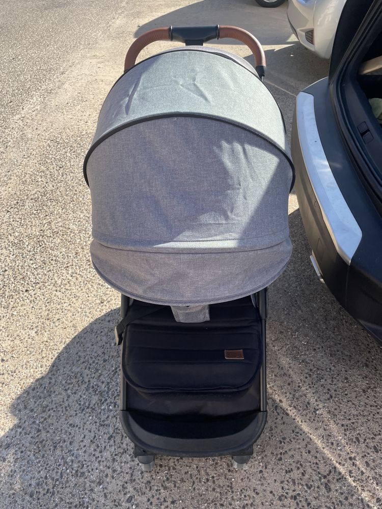 Carrinho de passeio kinderkraft