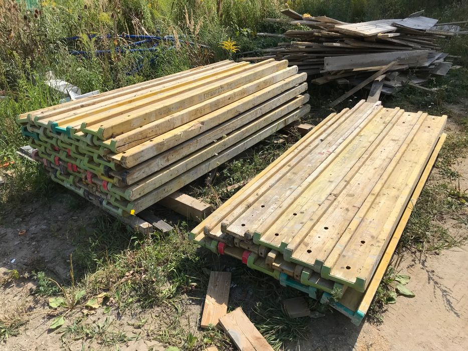 Dźwigar h20 peri,Pfeifer,doka Szczecin