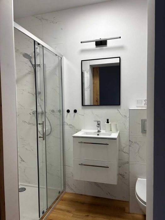 Chłapowo, bardzo blisko morza! Pokoje z łazienką i balkonem.