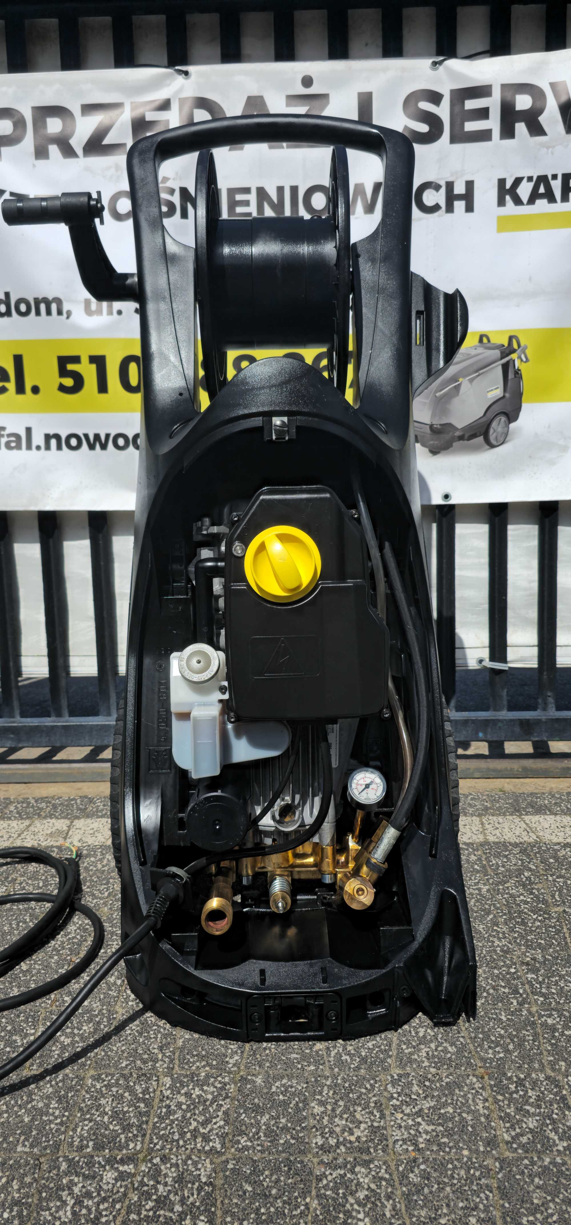 Myjka ciśnieniowa Karcher Professional 10/25 4SX