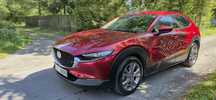 Mazda CX-30 Pierwszy właściciel bezwypadkowy
