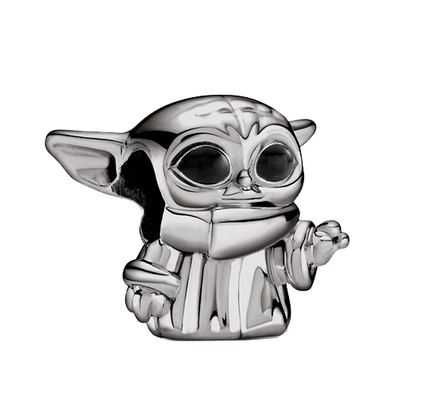 Charms zawieszka Star Wars Baby Yoda srebro 925